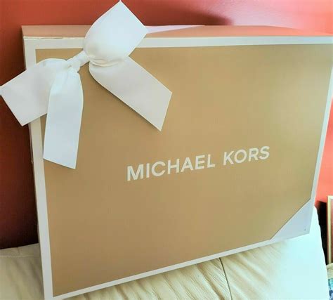 where to buy michael kors gift cards|michael kors empty gift box.